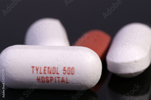 painkiller pills