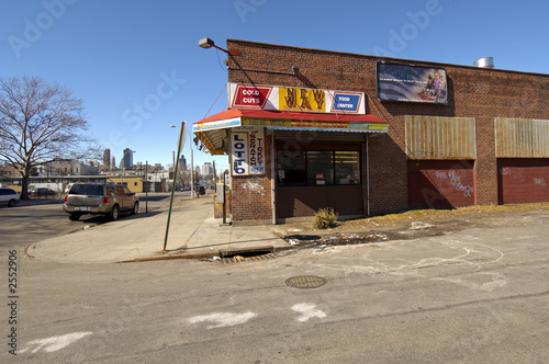 the old neighborhood