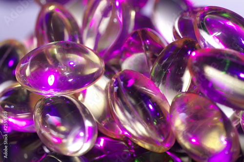 purple pills