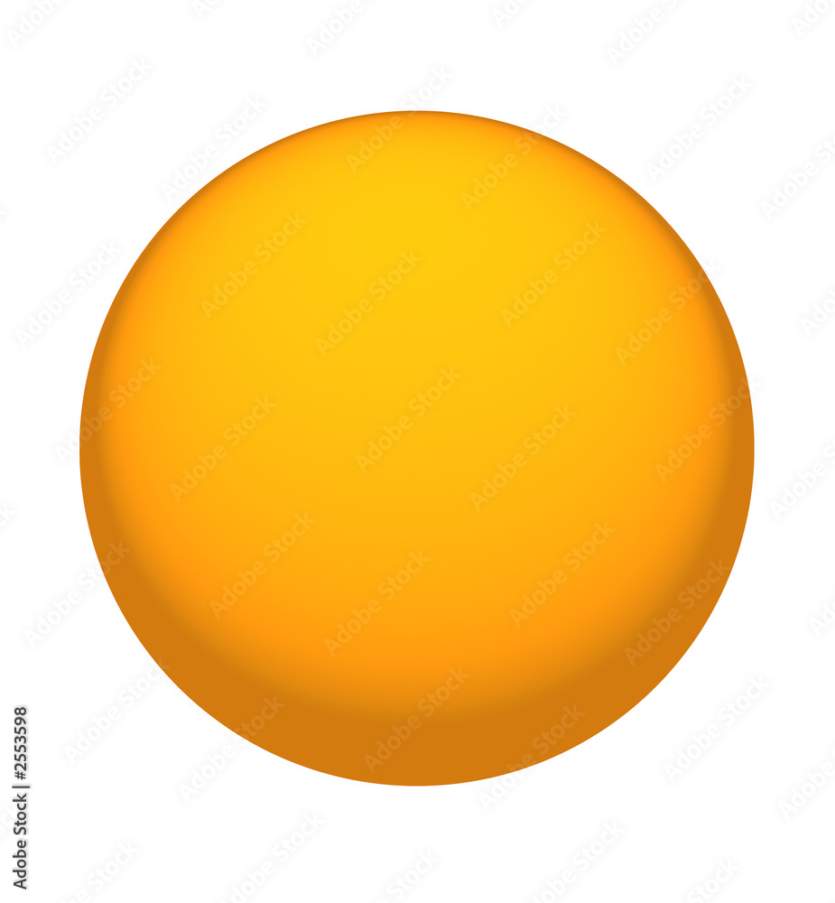 ball in orange
