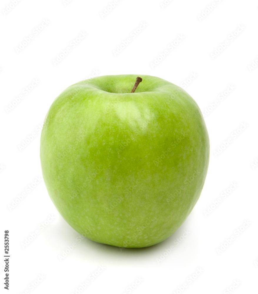 green apple