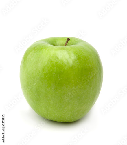 green apple