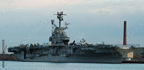 drydock