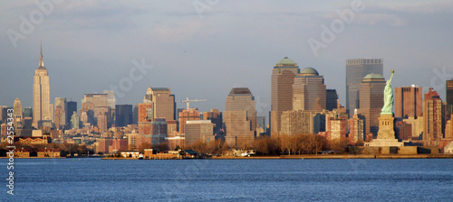 view of manhattan