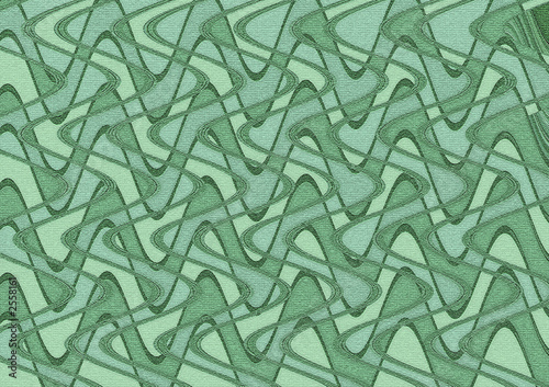 textured shape