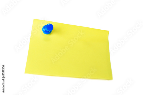 post it note