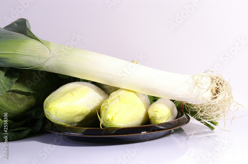 assorted vegetables photo