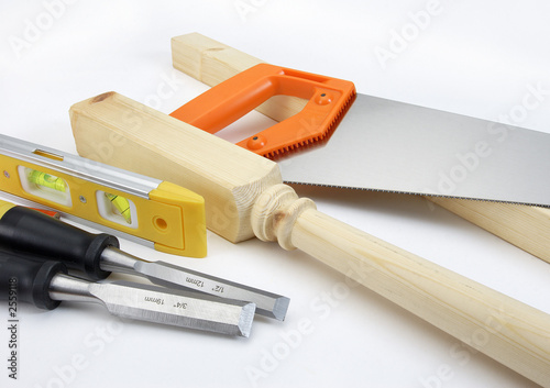 Fototapeta kuchenna woodwork