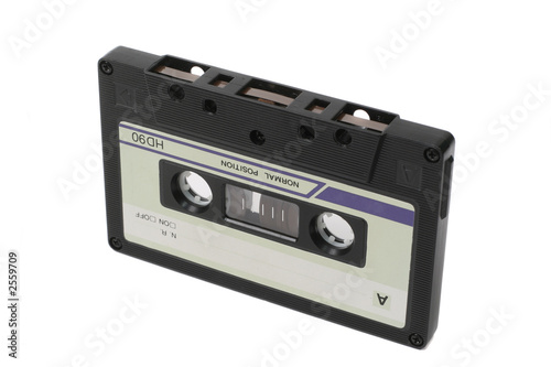 audio tape
