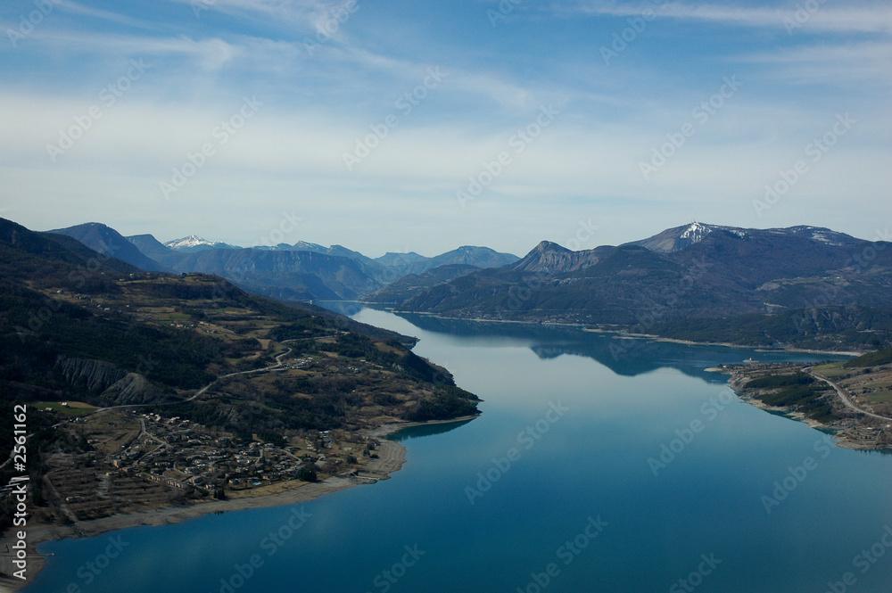 Obraz premium alpes