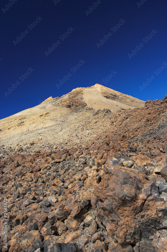 teide mountain