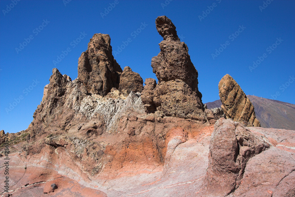volcanic remains volcanic remains