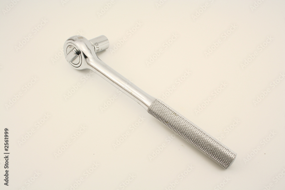 Fototapeta premium socket wrench