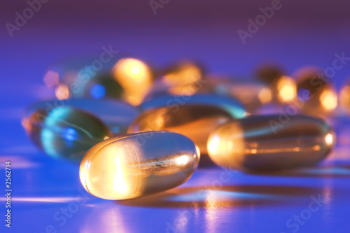 vitamin e gel tablets