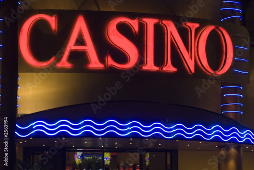 casino neon