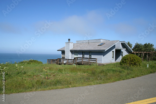 coastal country house