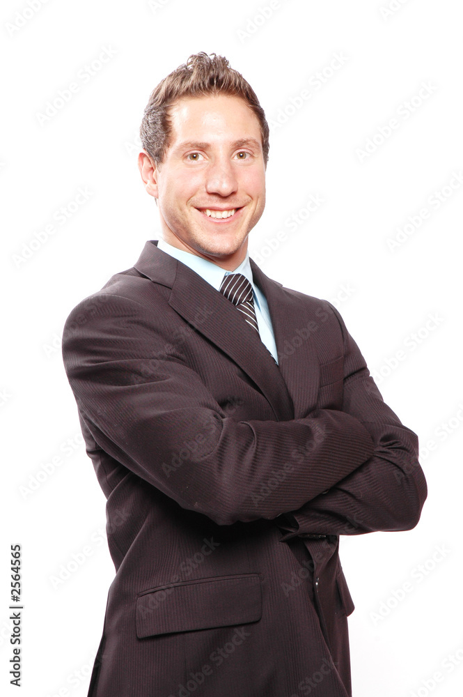 businessman businessman