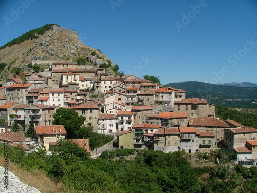 small village