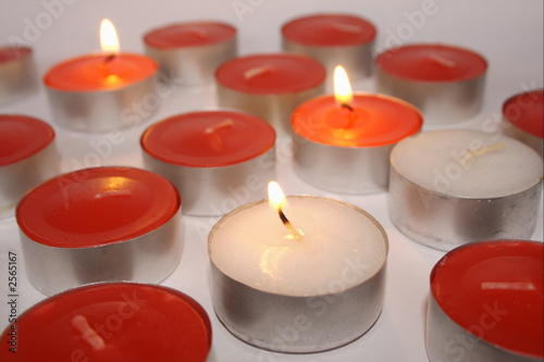 candle 1