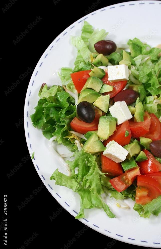 feta cheese salad 1 feta cheese salad 1