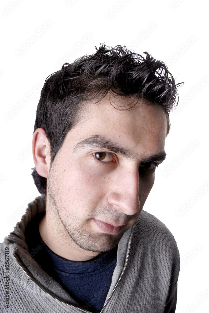 Fototapeta premium man