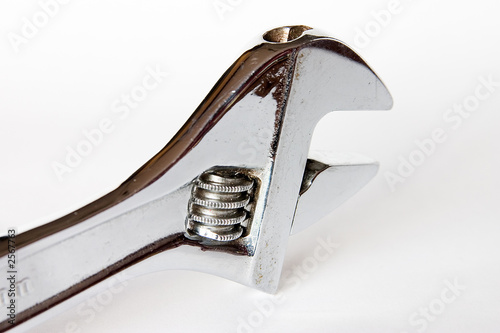 adjustable wrench photo