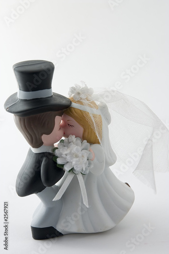 bride and groom