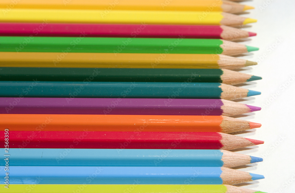 colourful pencils colourful pencils