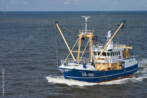fishing trawler photo