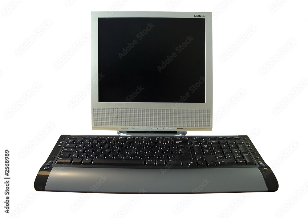 desk computer desk computer