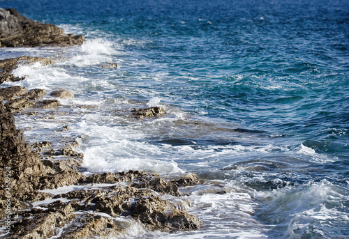 rocky beach