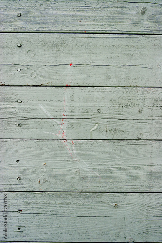 wooden wall