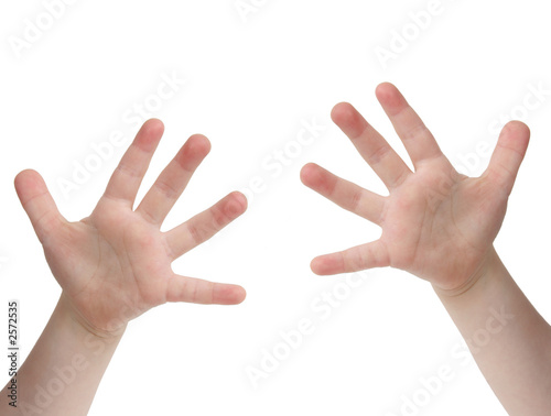 ten fingers