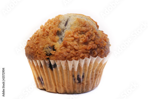 blueberry muffin