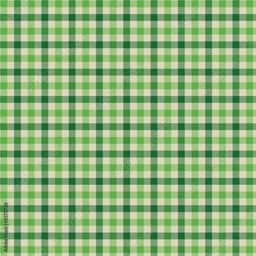 background irish plaid