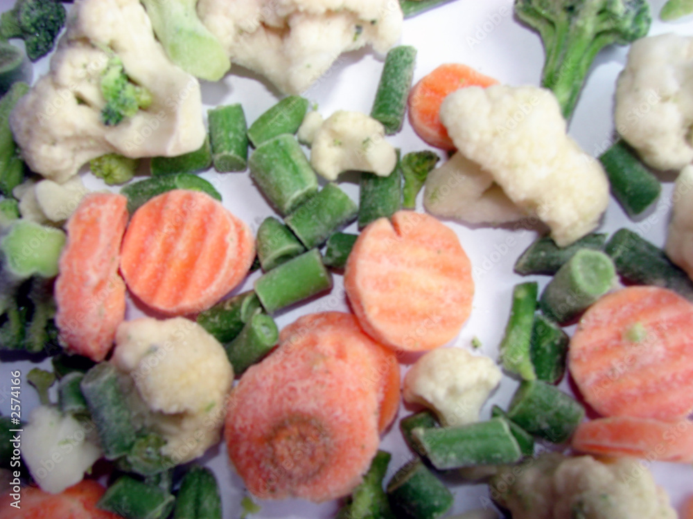 crisp vegetables crisp vegetables
