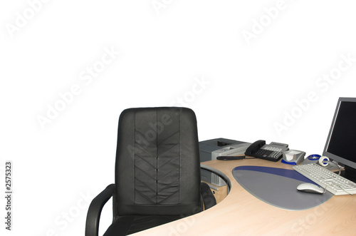 chief office workplace