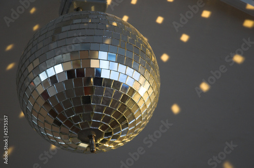 shiny mirror ball #2