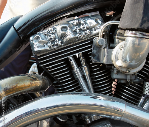 motorcycles engines