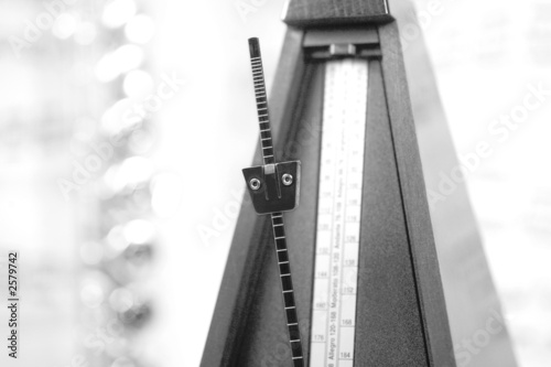 фотографія métronome