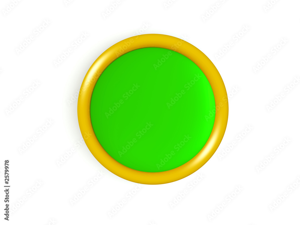 green button