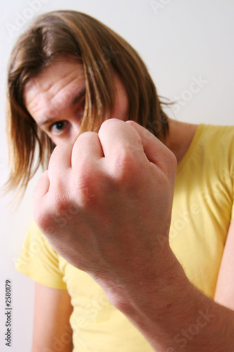 anger