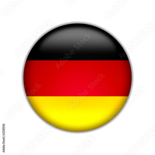 germany flag button