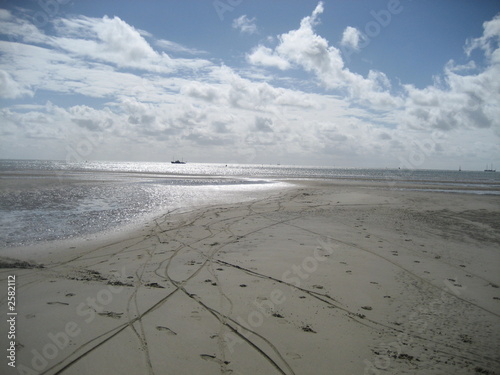 terschelling beach photo