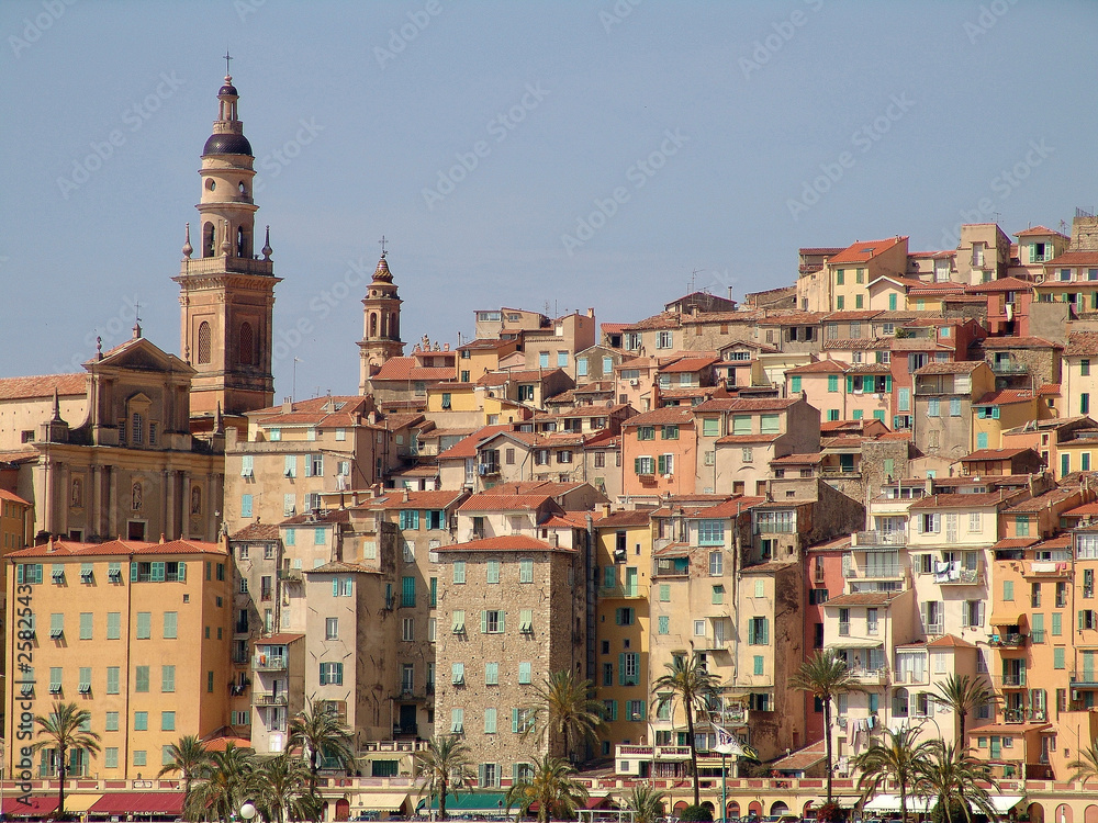 vieux menton