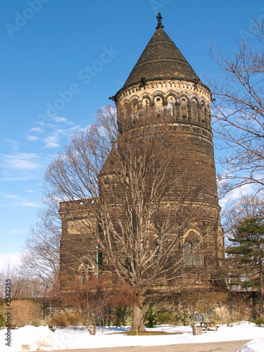 garfield memorial photo