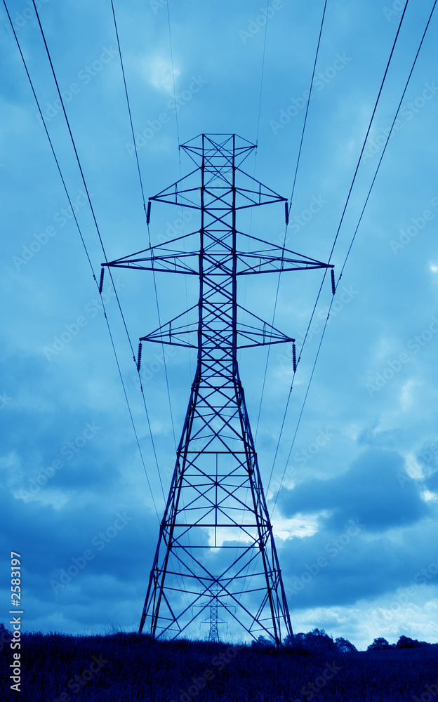 blue power blue power