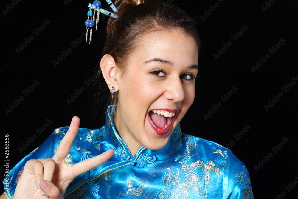 Obraz premium peace in any language