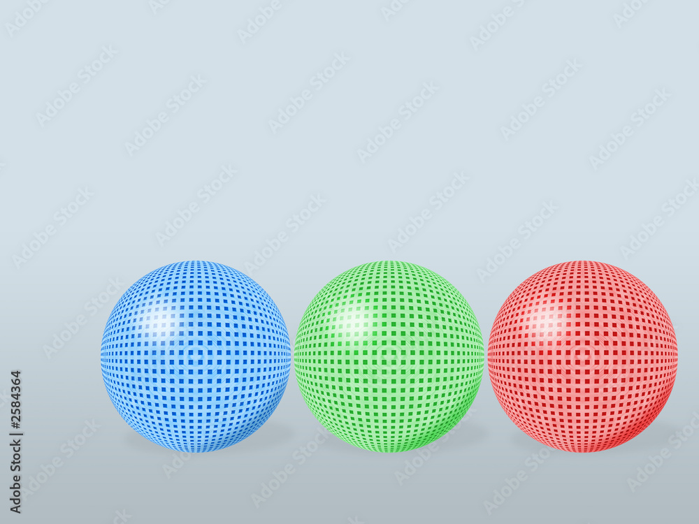 three orbs three orbs