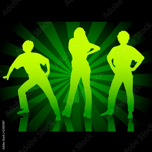 dance parade 3